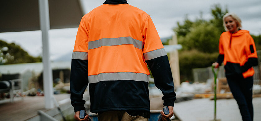 What Hi Vis Workwear Do I Need? | Hard Yakka Australia